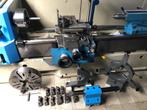 Draaibank VDF Boehringer DUE 630 x 2000mm TOPCONDITIE, Doe-het-zelf en Verbouw, Draaibanken, Ophalen, Zo goed als nieuw, Metaaldraaibank