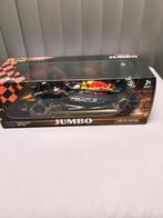 Max Verstappen jumbo modelauto 2023., Hobby en Vrije tijd, Modelauto's | 1:24, Nieuw, Ophalen of Verzenden, Bburago, Auto