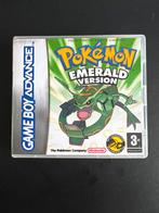 Pokemon Emerald, Spelcomputers en Games, Avontuur en Actie, 1 speler, Ophalen of Verzenden, Zo goed als nieuw