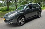 Citroen C-Crosser 2.4-16V 4WD Dynamique Keurige auto ! Airco, 4 cilinders, Bedrijf, Handgeschakeld, Vierwielaandrijving