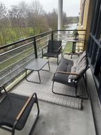 Tuinset, Tuin en Terras, Tuinsets en Loungesets, Ophalen, Zo goed als nieuw, Bank, Tuinset
