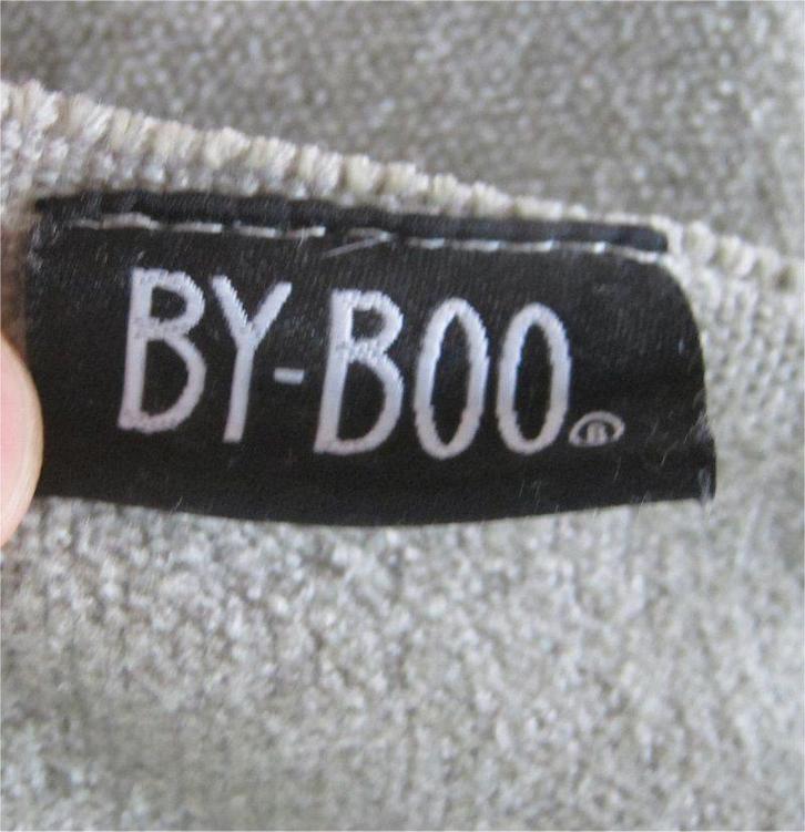 Z.g.a.n. plaid BY-Boo, Envy, Huis en Inrichting, Woonaccessoires | Plaids en Woondekens, Zo goed als nieuw, Ophalen of Verzenden