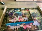 droomvlucht puzzel 1000 stukjes, Ophalen of Verzenden, 500 t/m 1500 stukjes, Nieuw, Legpuzzel