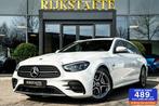 Mercedes E-klasse Estate E300e AMG|PANO|CAMERA|TREKHAAK|18'', Automaat, Achterwielaandrijving, Gebruikt, 4 cilinders