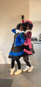 Zwarte piet of roetveeg piet te huur!, Diversen, Sinterklaas, Ophalen of Verzenden, Zo goed als nieuw