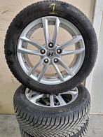 Hyundai IONIQ Winterset 16 Inch, Ophalen, Gebruikt, 16 inch, Banden en Velgen