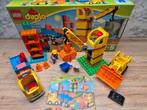 Duplo 10813 Grote bouwplaats, Ophalen of Verzenden