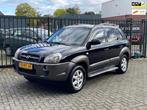 Hyundai Tucson 2.0i Dynamic airco cruise trekhaak, Stof, Zwart, Origineel Nederlands, Bedrijf