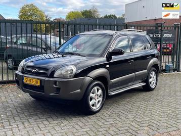 Hyundai Tucson 2.0i Dynamic airco cruise trekhaak beschikbaar voor biedingen