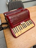 Te koop acordion, Muziek en Instrumenten, Accordeons, Ophalen of Verzenden, Gebruikt, Overige formaten, Overige merken