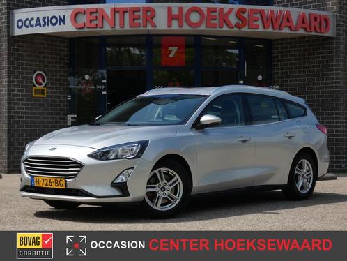 FORD Focus Wagon 1.0 EcoBoost 100pk Trend Edition Business |, Auto's, Ford, Bedrijf, Te koop, Focus, ABS, Airbags, Airconditioning