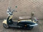 Agm retro scooter, Fietsen en Brommers, Snorfietsen en Snorscooters, Ophalen, Gebruikt, Overige merken