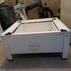 Wasmachine verhoger met opberglade, Witgoed en Apparatuur, Onderdelen en Toebehoren, Ophalen of Verzenden, Zo goed als nieuw