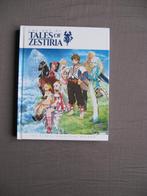 The Art of TALES OF ZESTiRIA (hardcover - nieuw), Ophalen of Verzenden, Nieuw