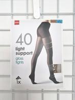 Light support nude panty van de Hema maat M, Kleding | Dames, Leggings, Maillots en Panty's, Nieuw, Beige, Hema, Maat 40/42 (M)