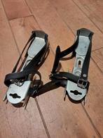 Schaats ijzertjes, Kleding | Dames, Riemen en Ceinturen, Ophalen of Verzenden, Gedragen, Zwart