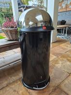 Hailo Pedaalemmer Afvalbak, Huis en Inrichting, Woonaccessoires | Prullenbakken, Ophalen, Gebruikt, Met pedaal, 50 tot 75 cm