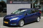 Ford Focus Wagon 1.0 Trend Edition|Navi|Boekjes|Nap, 65 €/maand, Gebruikt, Euro 6, Blauw