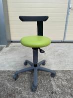 Tandarts l Sirona Groen l Tandarts stoel l assistente stoel, Ophalen of Verzenden, Zo goed als nieuw, Kunststof