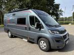 Roller Team Livingstone Duo Luchtvering - 165pk - Lengtebed, Caravans en Kamperen, Campers, Overige merken, Ringverwarming, Tot en met 2