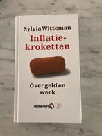 INFLATIE-KROKETTEN, Boeken, Nieuw, Ophalen of Verzenden, Management