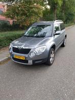 Skoda Yeti 1.2TSI 77KW H6 2011 Grijs, Auto's, Skoda, Voorwielaandrijving, Zwart, 4 cilinders, Origineel Nederlands