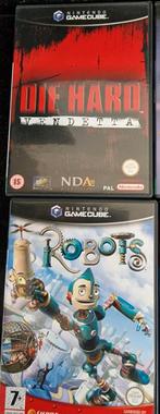 Nintendo Gamecube Spellen Collectie, Gebruikt, Overige genres, 1 speler, Ophalen of Verzenden