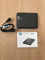 WD My Passport Ultra 1TB HDD (NIEUW), Computers en Software, Harde schijven, HDD, Nieuw, Ophalen of Verzenden, 1TB