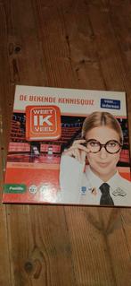 Weet ik veel bordspel quiz, Drie of vier spelers, Ophalen of Verzenden, Zo goed als nieuw, Identity Games