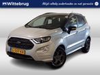 Ford EcoSport 1.0 EcoBoost ST-Line Black Ruim & Sportief!, Auto's, Ford, Te koop, Zilver of Grijs, Geïmporteerd, Benzine