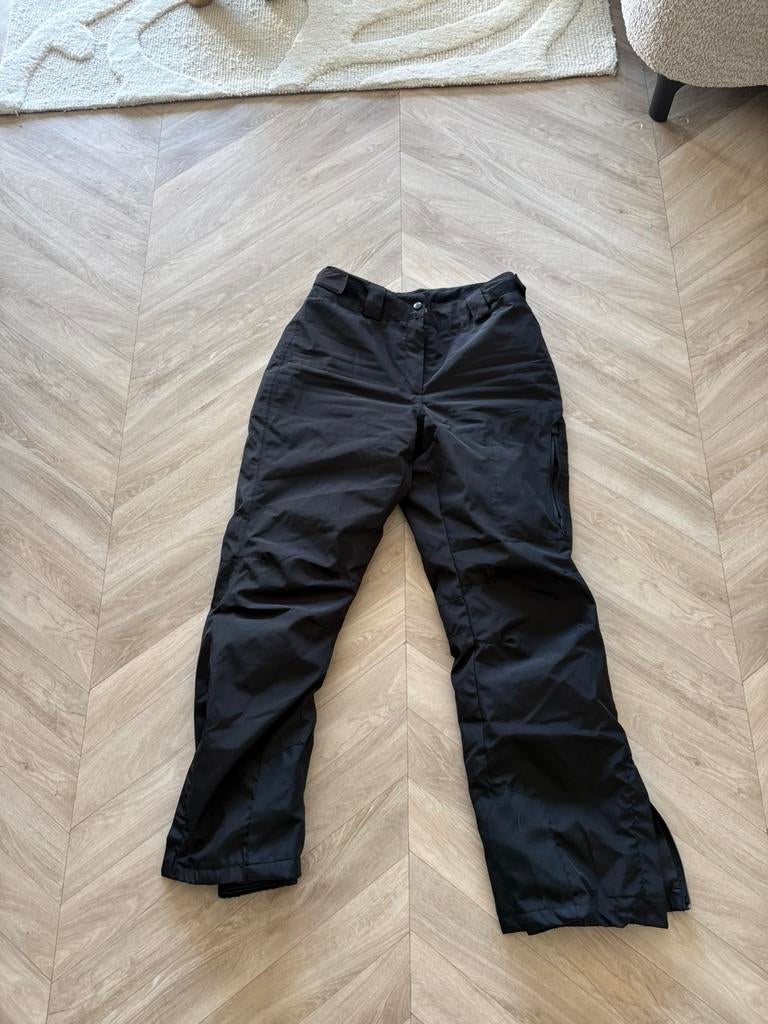 Ski broek maat 42, Ophalen of Verzenden, Zo goed als nieuw, Maat 42/44 (L), Broek