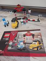 Cars lego, Ophalen of Verzenden, Zo goed als nieuw