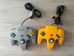 2 Originele prima controllers voor de Nintendo 64., Ophalen of Verzenden