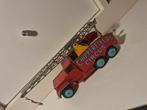 1960 Corgi MajorToys 1121 CHIPPERFIELDS CIRCUS CRANE TRUCK, Hobby en Vrije tijd, Modelauto's | 1:43, Ophalen of Verzenden, Gebruikt