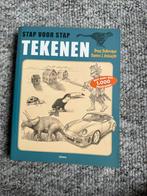 D. Dubosque - Leren tekenen stap voor stap, Ophalen of Verzenden, Zo goed als nieuw, D. Dubosque