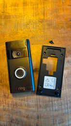Ring deurbel, Huis en Inrichting, Deurbellen, Ophalen, Zo goed als nieuw