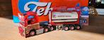Tekno Volvo Ceusters, Hobby en Vrije tijd, Modelauto's | 1:50, Ophalen of Verzenden, Nieuw, Bus of Vrachtwagen, Tekno