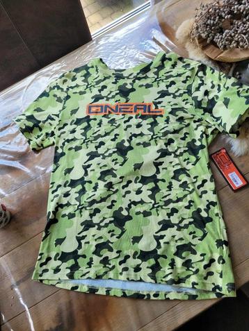 ONeal / O'neal shirt, maat XL beschikbaar voor biedingen