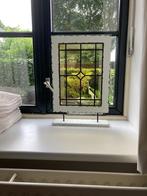 Raamdecoratie, Ophalen, Gebruikt