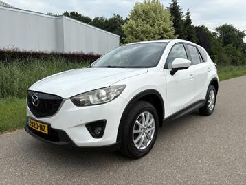 Mazda CX-5 2.0 SkyActiv-G 165 S 2WD / NAVI / AIRCO / CRUISE  beschikbaar voor biedingen