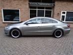 Volkswagen CC 1.8 TSI Automaat / Navi, Euro 5, Stof, Zwart, 4 cilinders