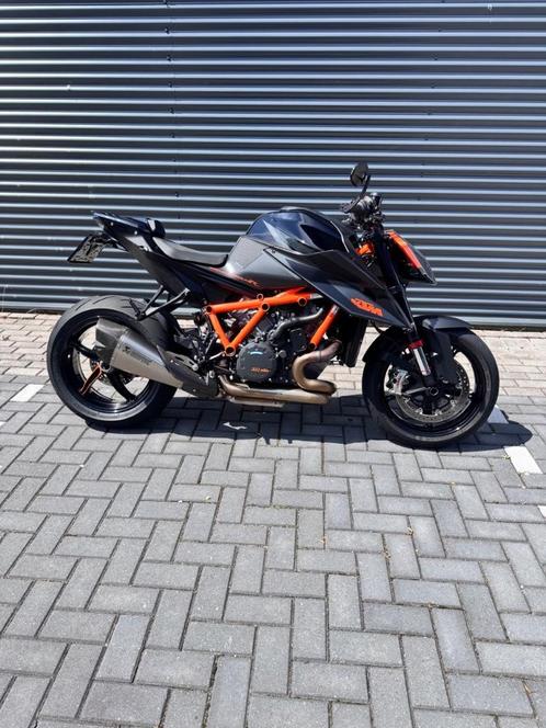 KTM 1290 SUPER DUKE R *met fabrieksgarantie*, Motoren, Motoren | KTM, Particulier, Naked bike, meer dan 35 kW, 2 cilinders, Ophalen
