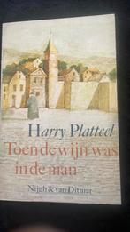 Harry Platteel, Boeken, Gelezen, Ophalen of Verzenden