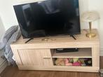 Mooie TV meubel/dressoir, Huis en Inrichting, Kasten | Televisiemeubels, Kunststof, Gebruikt, 100 tot 150 cm, Ophalen of Verzenden