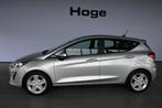 Ford Fiesta 1.0 EcoBoost Connected Navigatie Airco Cruise co, Auto's, Voorwielaandrijving, Stof, Gebruikt, 580 kg