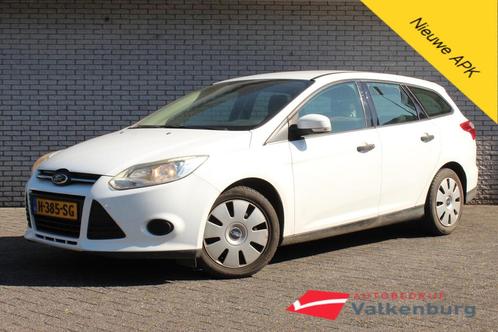 FORD Focus 1.0 EcoBoost 100pk Edition | Trekhaak, Auto's, Ford, Te koop, Focus, Airconditioning, Centrale vergrendeling, Cruise Control