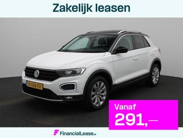 Volkswagen T-Roc 1.0 TSI Style Business | LMV | Panorama dak beschikbaar voor biedingen