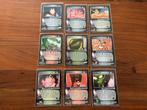 Dragonball Z CCG kaarten Saiyan Saga 2000, Ophalen of Verzenden, Zo goed als nieuw, Foil