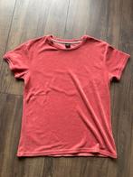Protest Roze/Rood t-shirt Dames Maat S, Ophalen of Verzenden, Zo goed als nieuw, Rood, Korte mouw