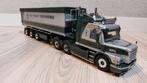 Wsi Scania v8 T 143 Van Triest Veevoeders, Ophalen of Verzenden, Nieuw, Bus of Vrachtwagen, Wsi